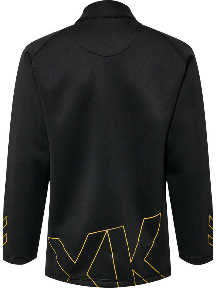 Dziecięca bluza dresowa zapinana na zamek Hummel Cima XK