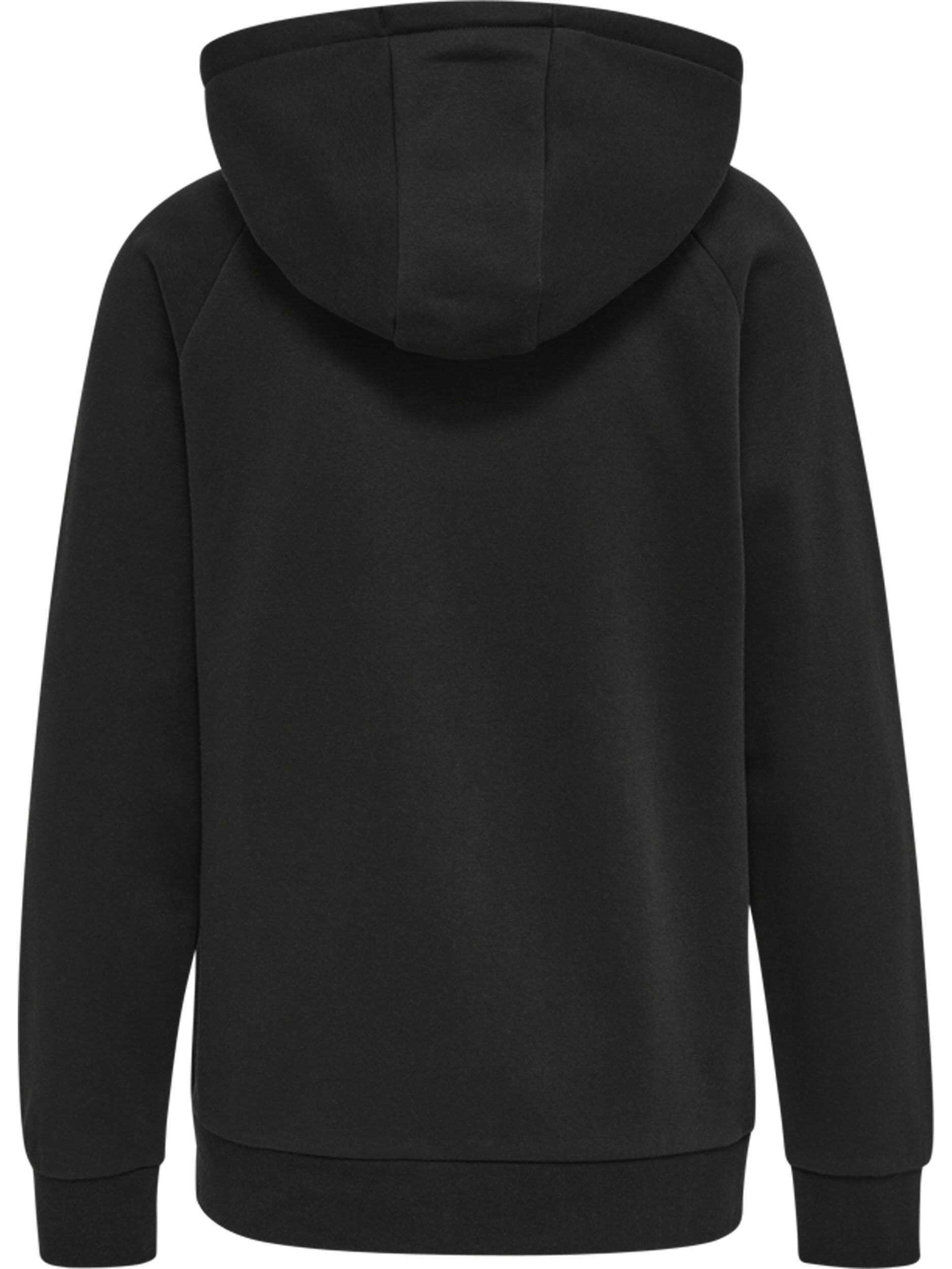 Rits Hoodie Hmlred Dames HUMMEL 6/7