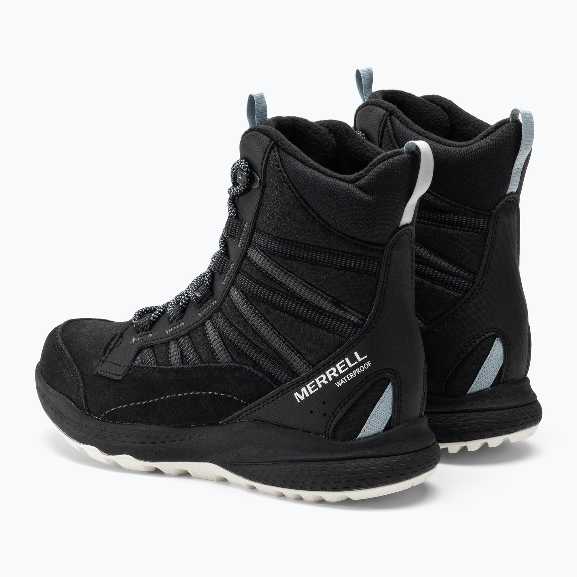 Botas de neve femininas Merrell Bravada Edge 2 Thermo Mid WP 3/5