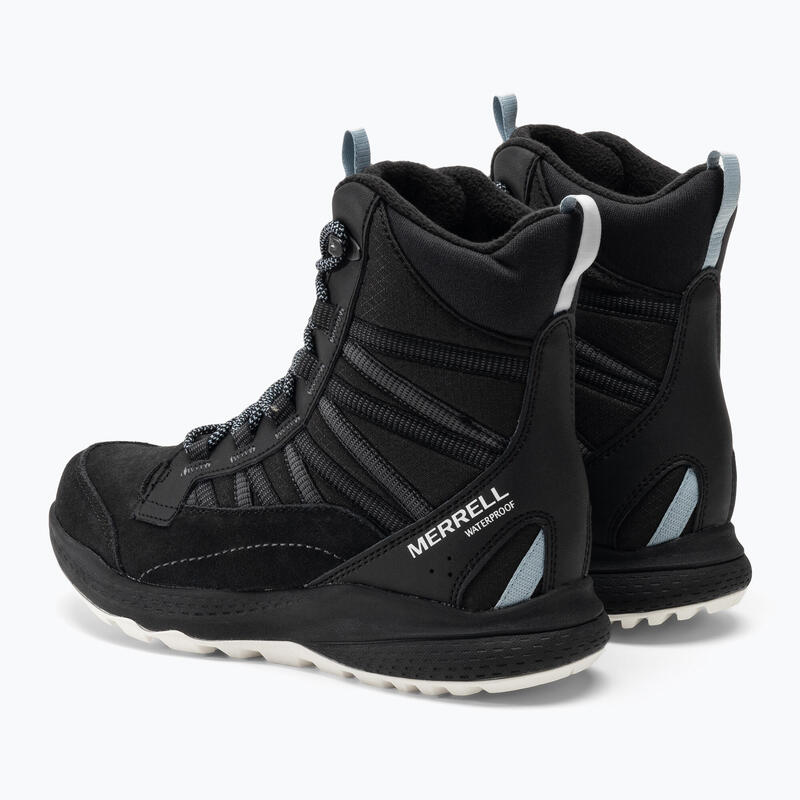 Ghete de damă Merrell Bravada Edge 2 Thermo Mid WP