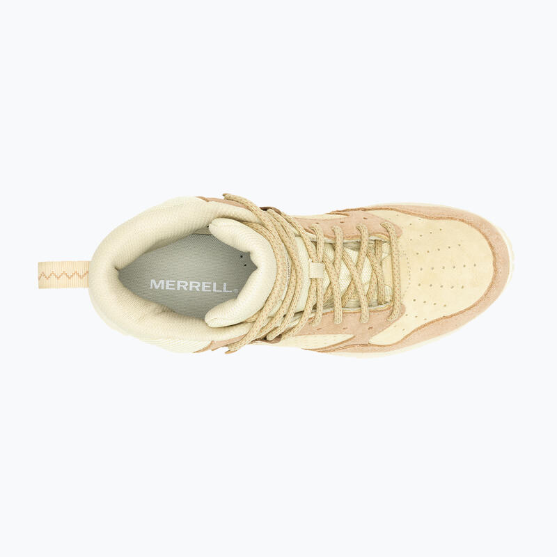 Încălțăminte turistică damă Merrell Wildwood Mid Ltr Wp