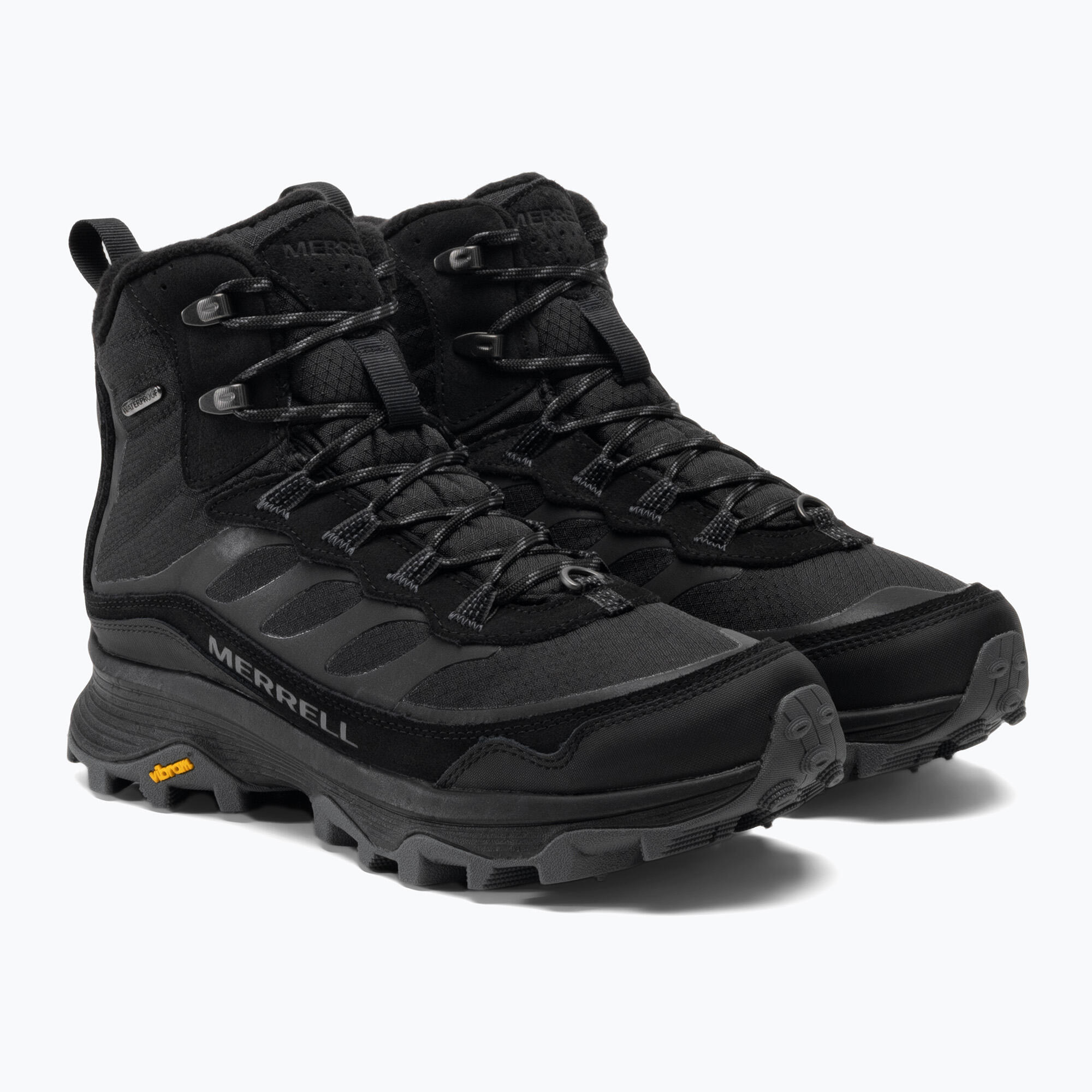 Scarpe da trekking uomo Merrell Moab Speed Thermo Mid WP 4/7