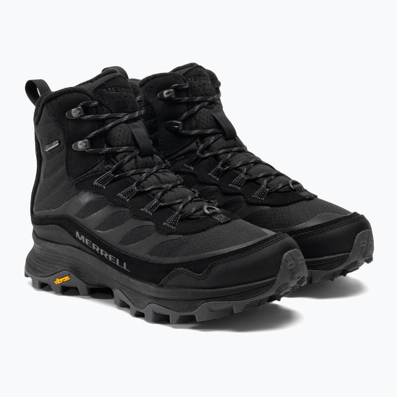 Încălțăminte turistică bărbați Merrell Moab Speed Thermo Mid WP