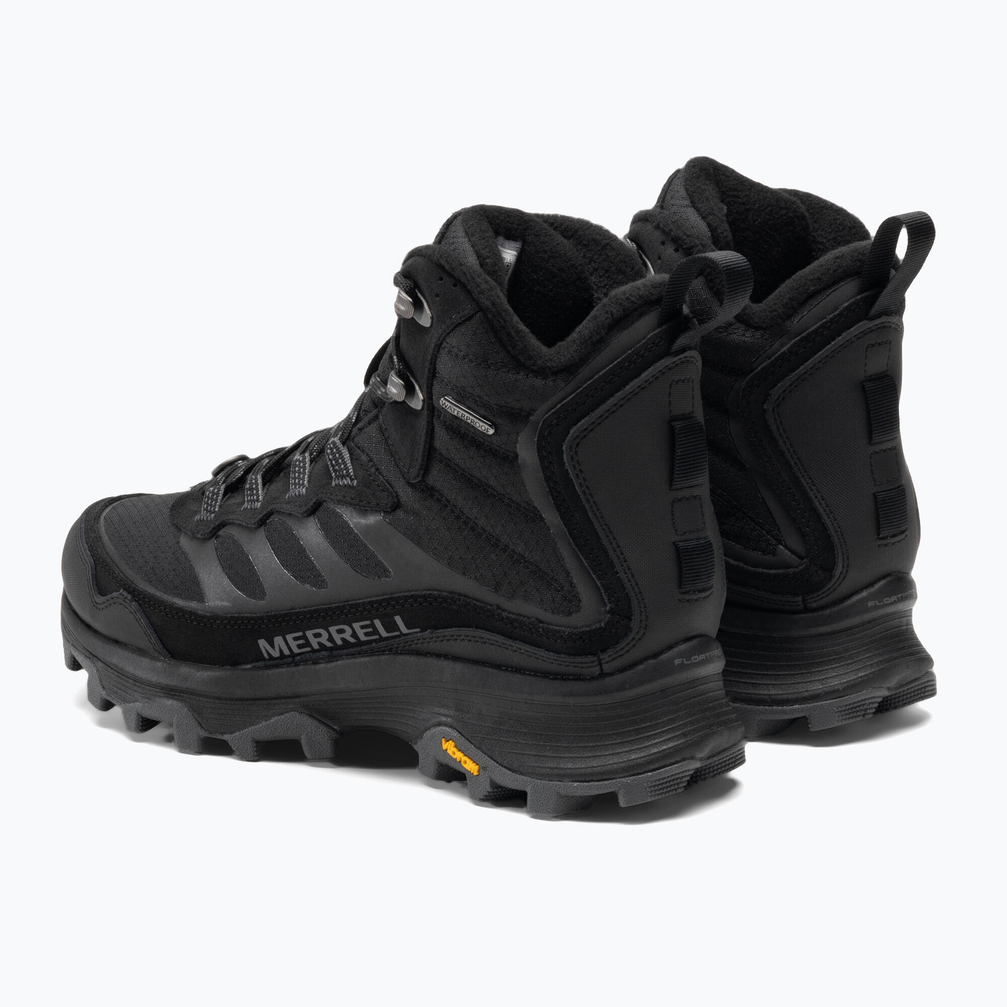 Scarpe da trekking uomo Merrell Moab Speed Thermo Mid WP 3/7
