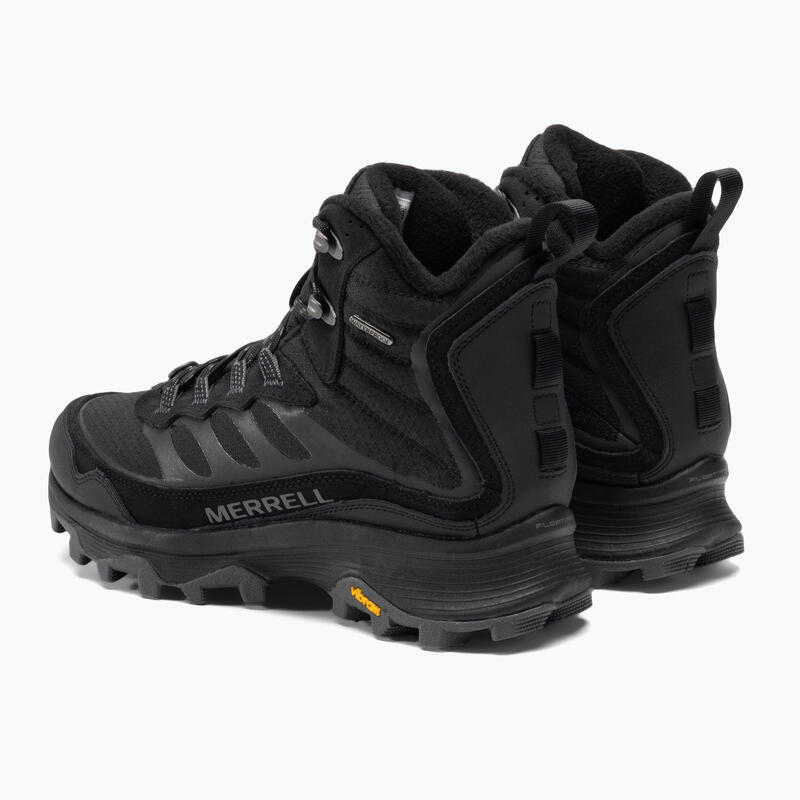 Pantofi de drumeție pentru bărbați Merrell Moab Speed ​​Thermo Mid WP