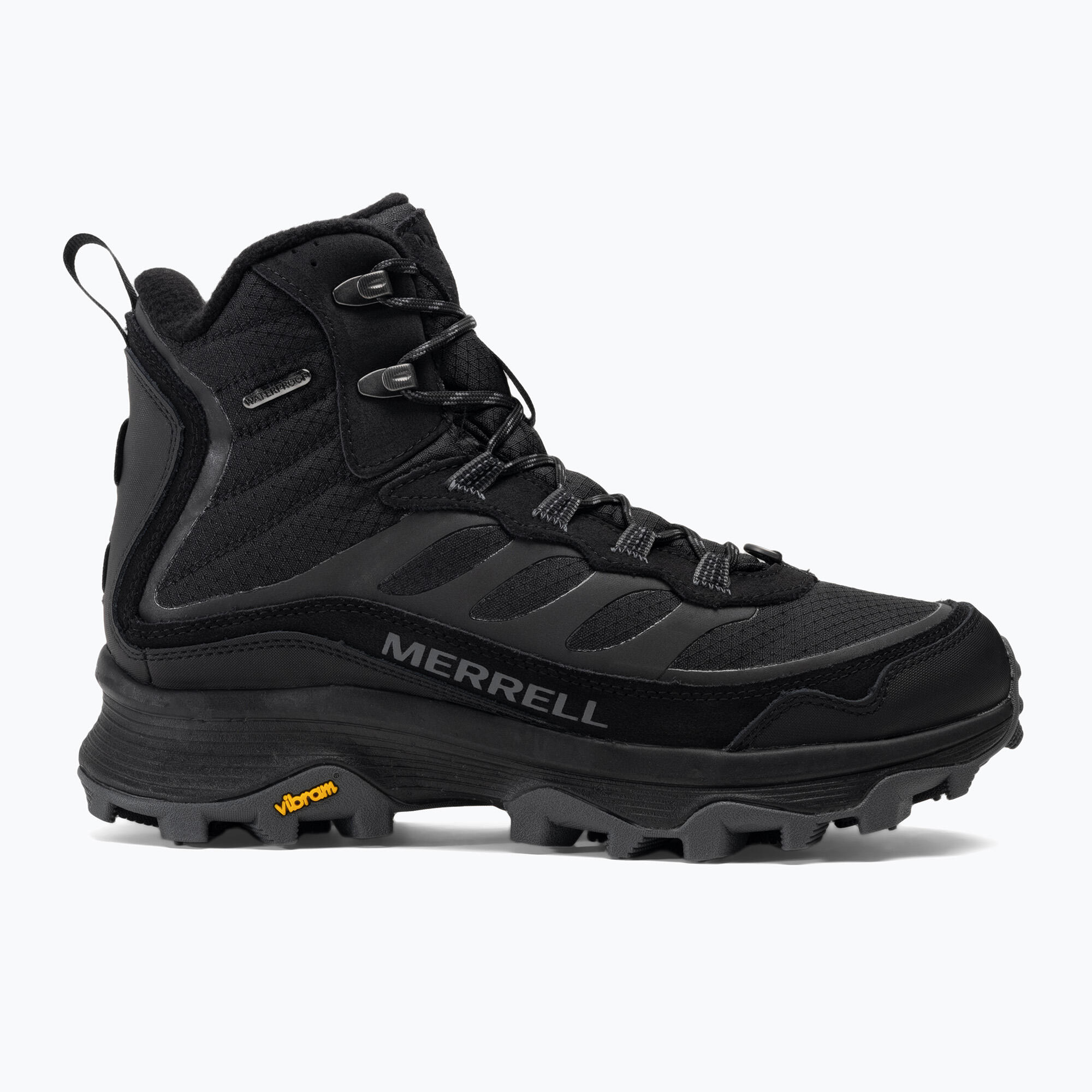 Scarpe da trekking uomo Merrell Moab Speed Thermo Mid WP 2/7