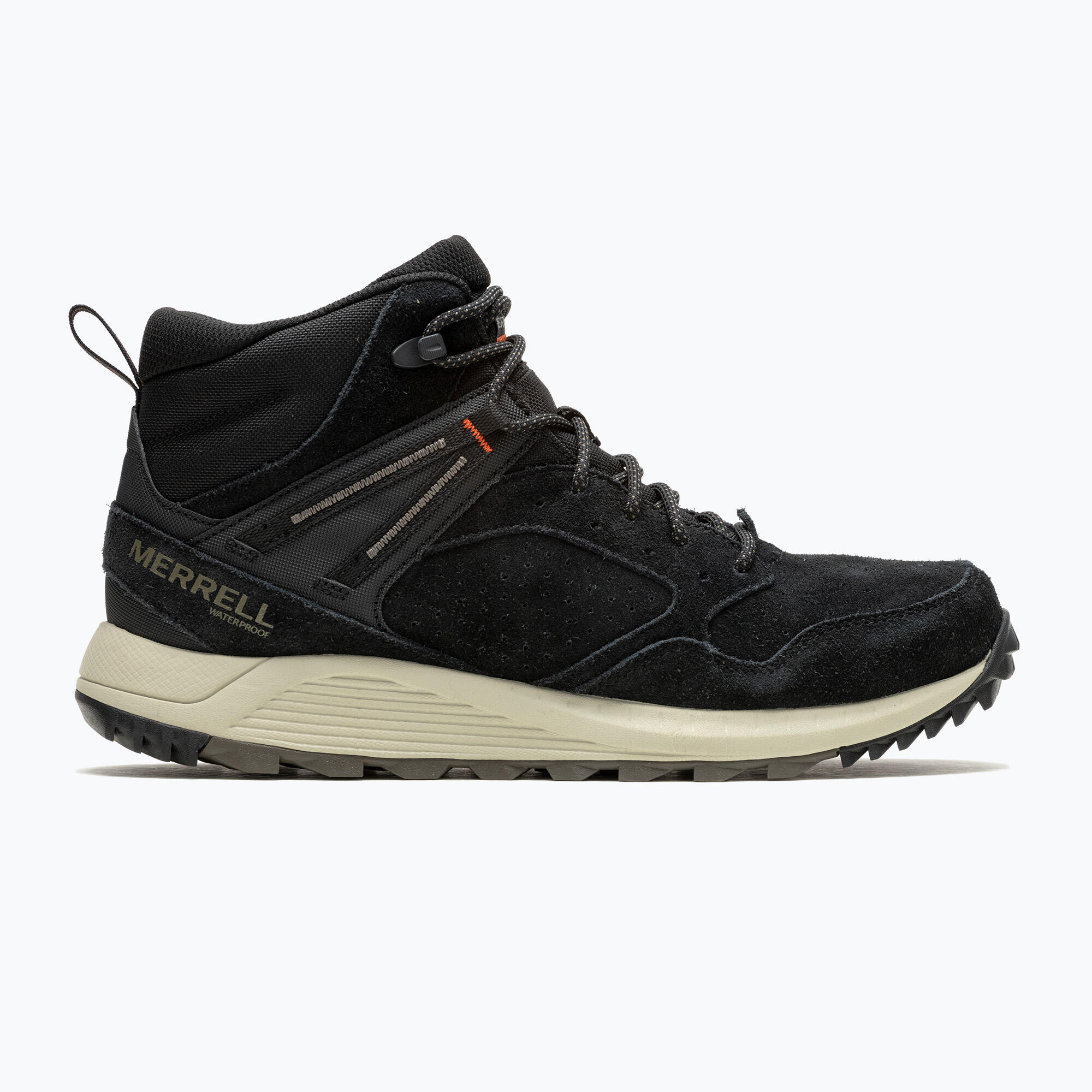 Chaussures de randonnée homme Merrell Wildwood Mid Ltr Wp 2/5
