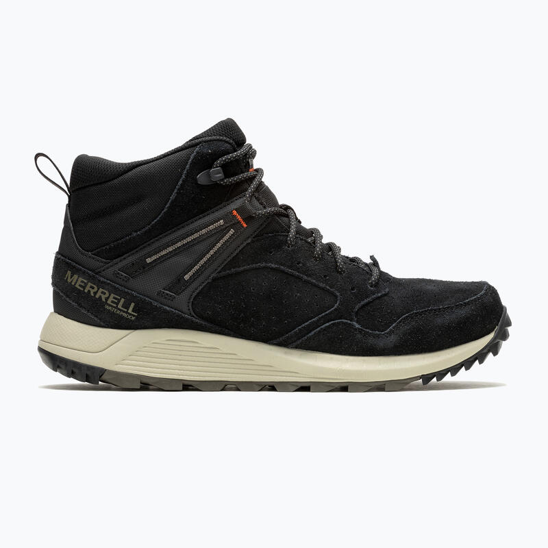 Pantofi de drumeție pentru bărbați Merrell Wildwood Mid Ltr Wp
