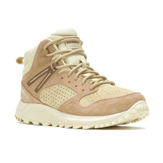 Scarpe da trekking da donna Merrell Wildwood Mid Ltr Wp