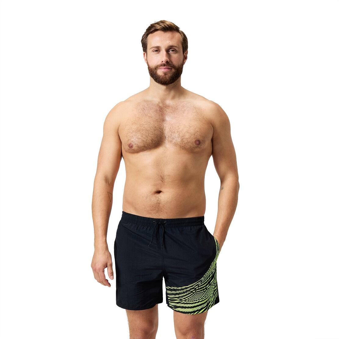 Badehose Boxer Speedo Medley Logo 16" 3/7
