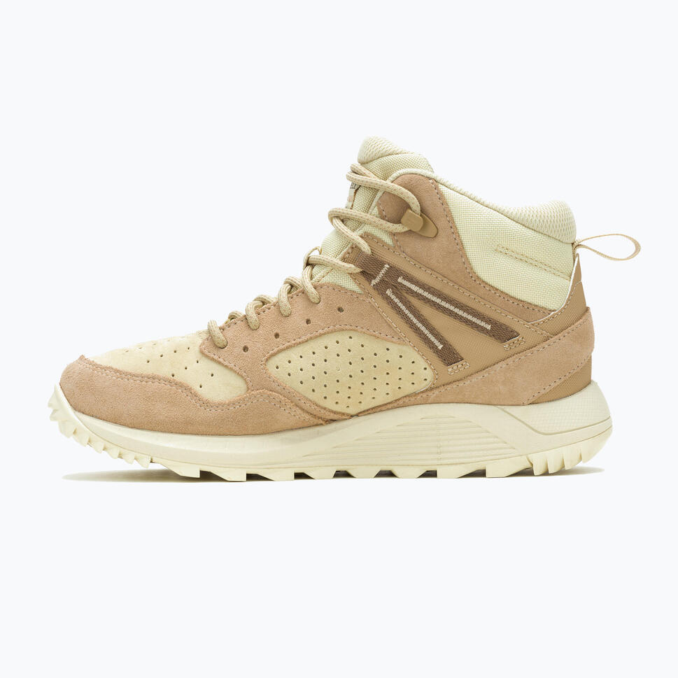 Buty turystyczne damskie Merrell Wildwood Mid Ltr Wp