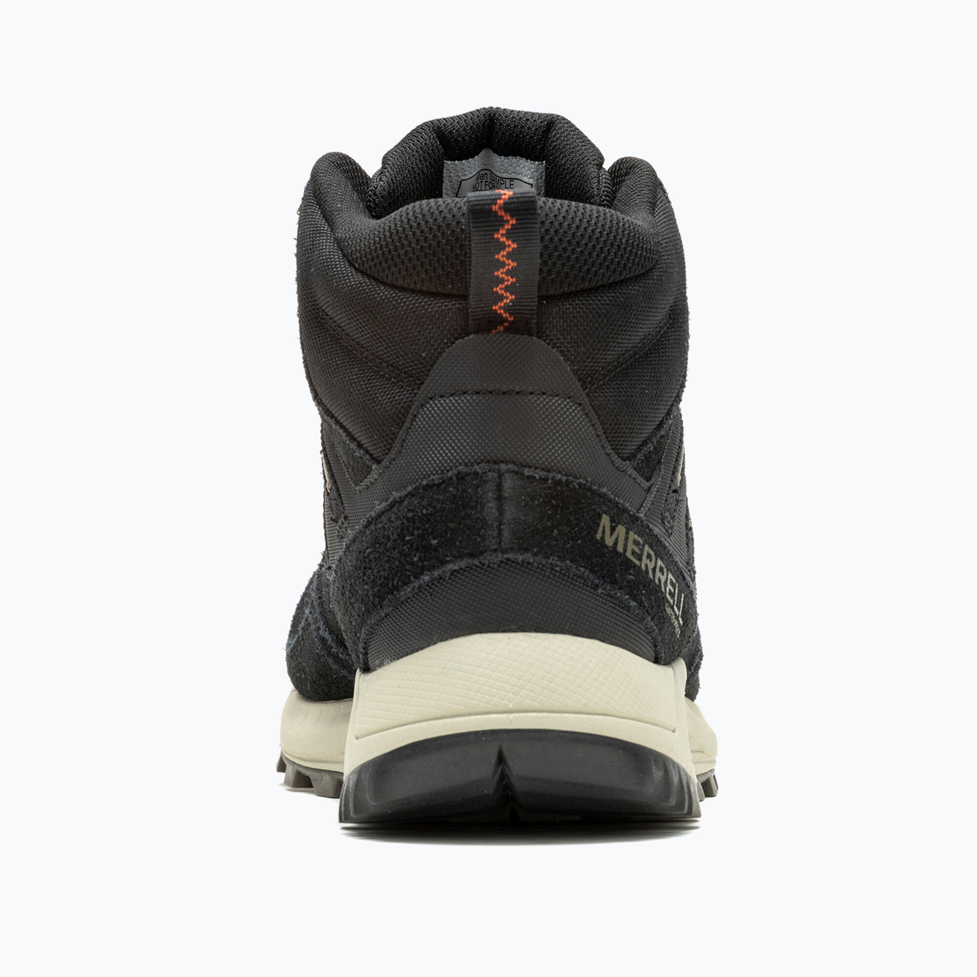 Chaussures de randonnée homme Merrell Wildwood Mid Ltr Wp 4/5