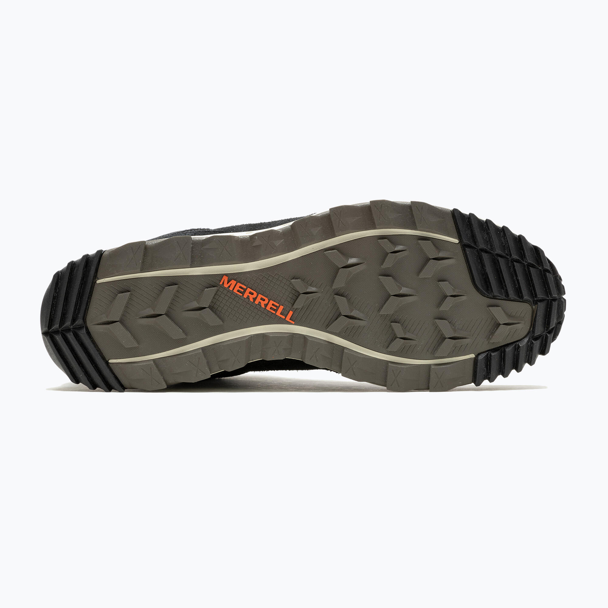 Chaussures de randonnée homme Merrell Wildwood Mid Ltr Wp 5/5