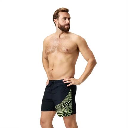Short de bain homme Speedo Medley Logo 16