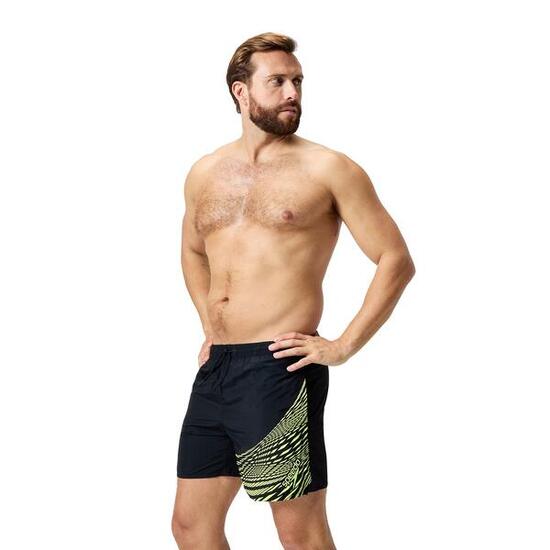 Short de bain homme Speedo Medley Logo 16