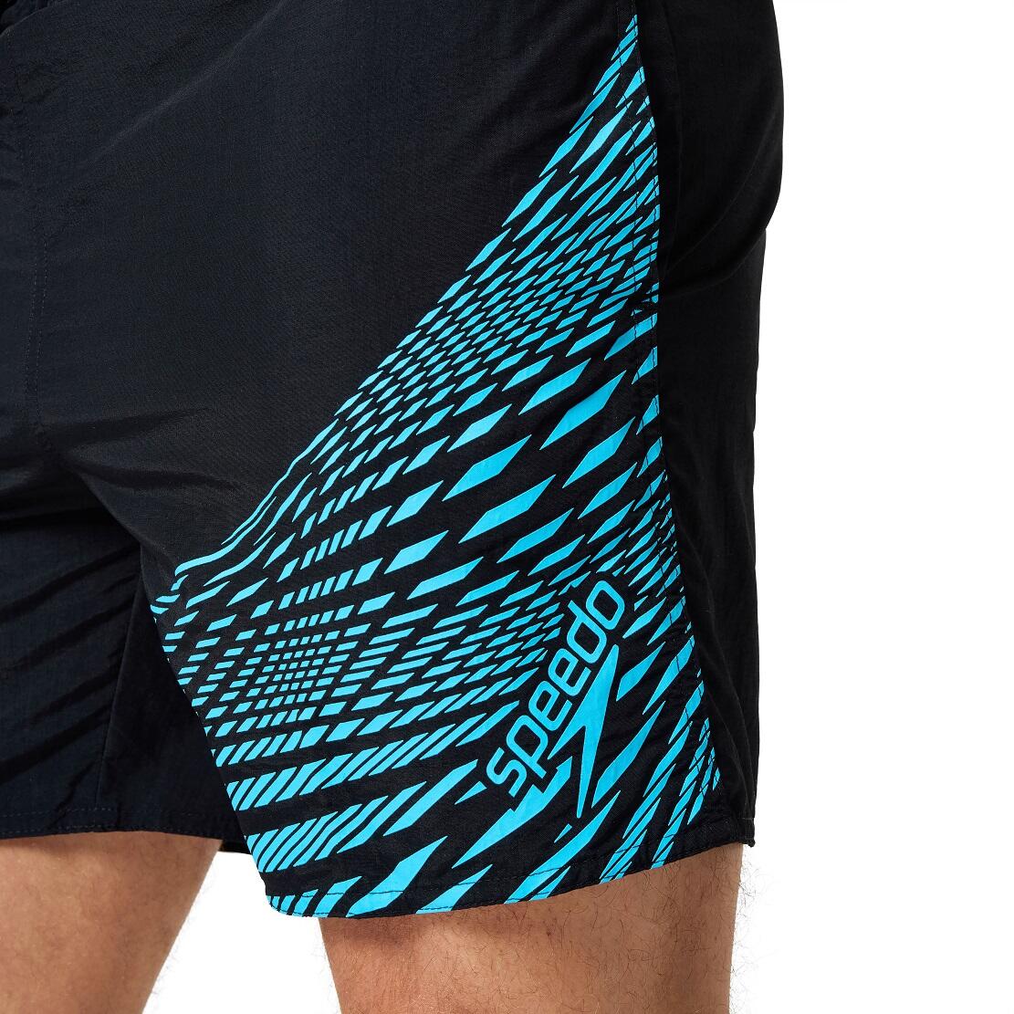Badehose Boxer Speedo Medley Logo 16" 5/7