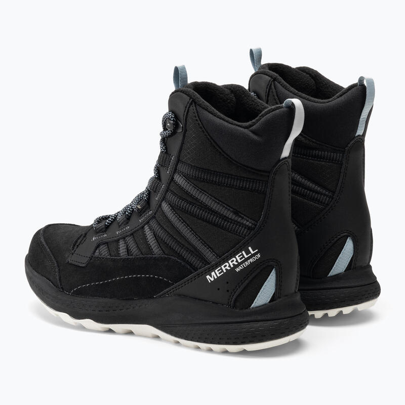 Bottes de neige femme Merrell Bravada Edge 2 Thermo Mid WP