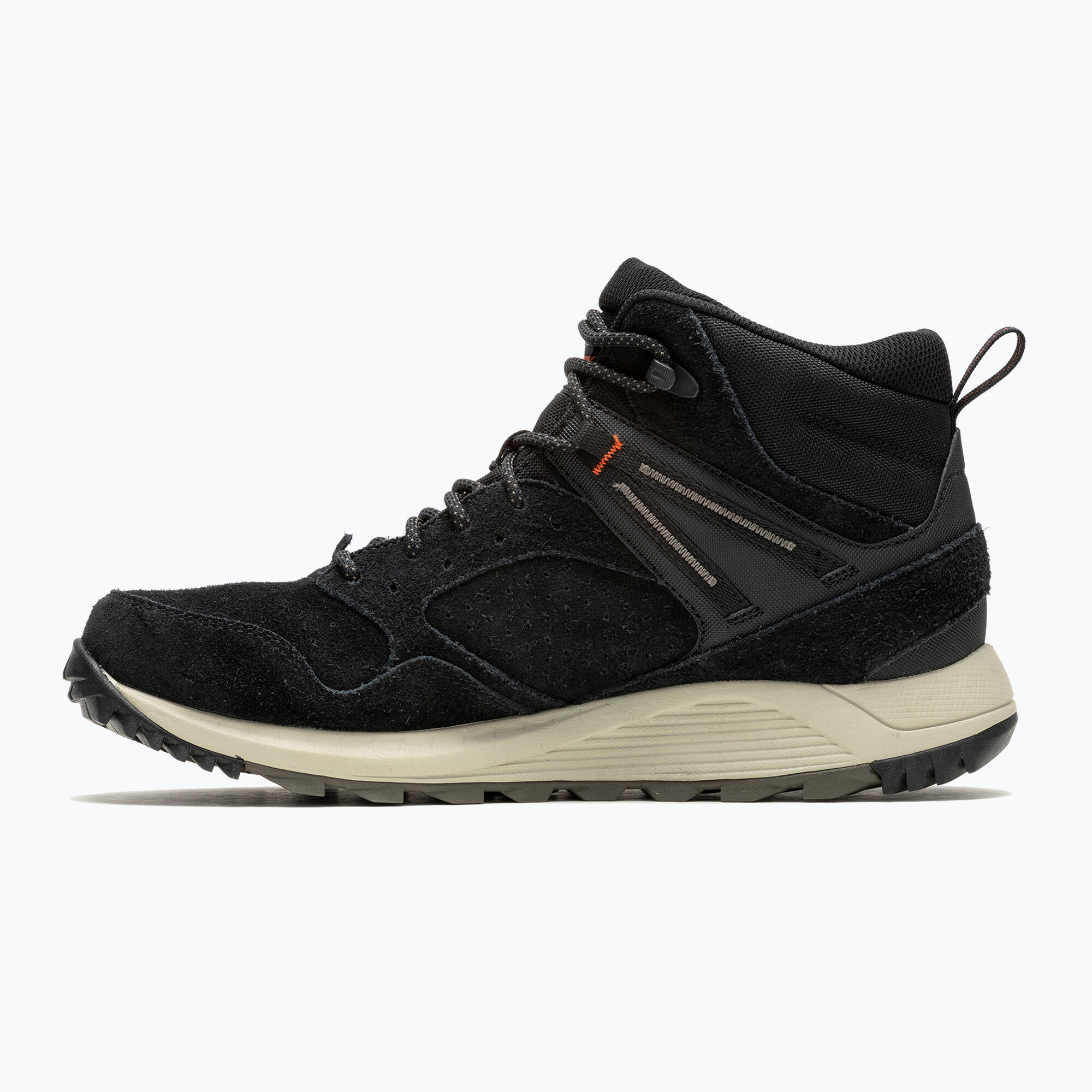 Chaussures de randonnée homme Merrell Wildwood Mid Ltr Wp 3/5