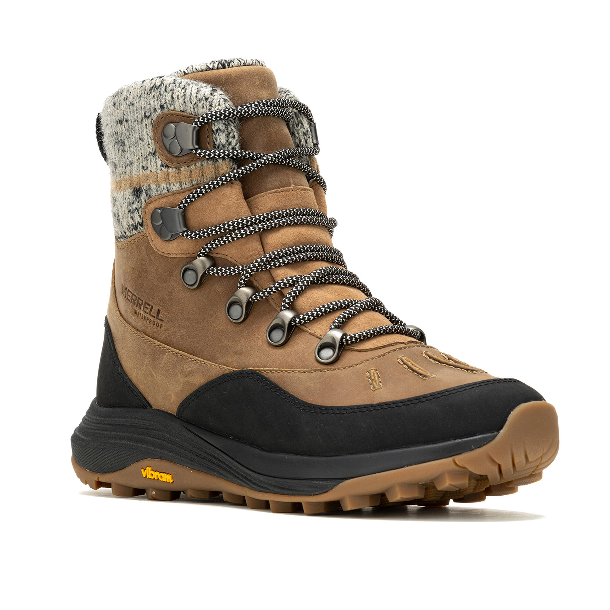 Śniegowce damskie Merrell Siren 4 Thermo Mid Zip WP