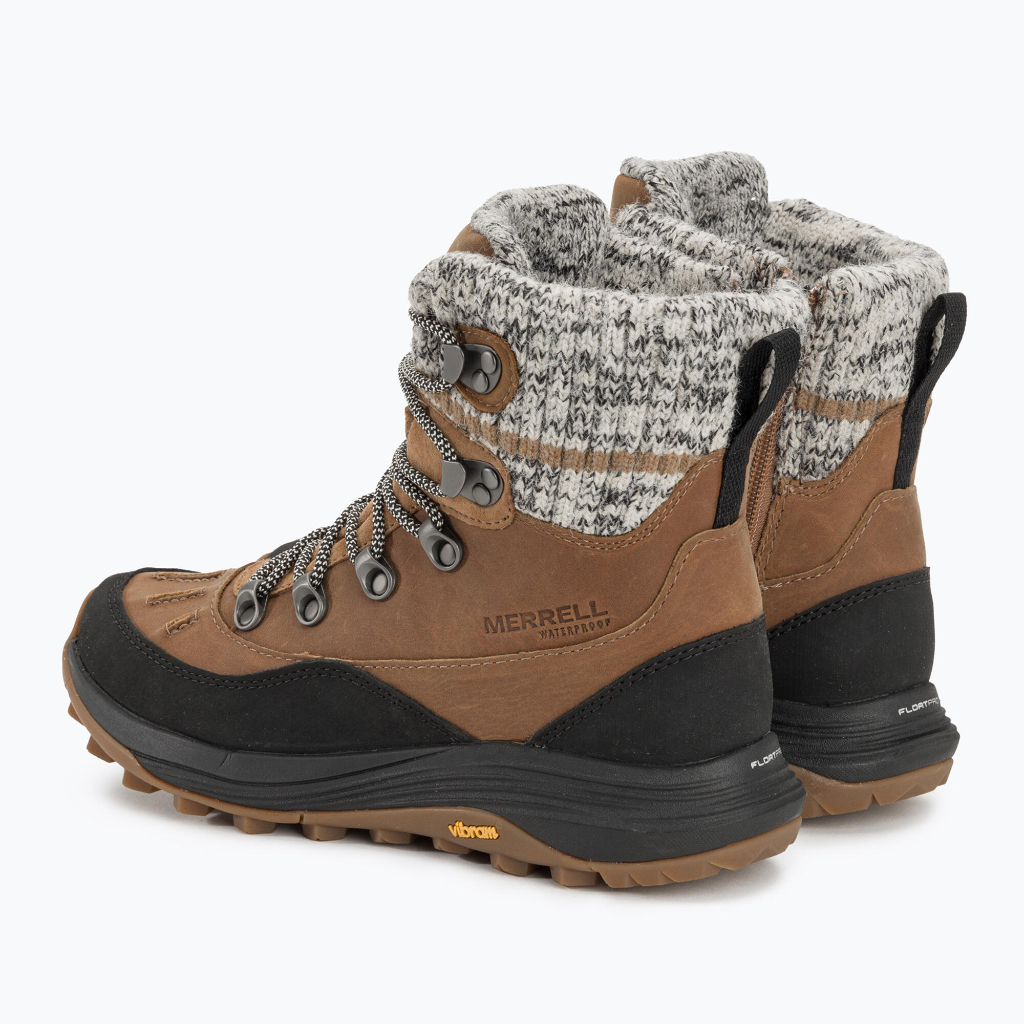 Scarponcini da donna Merrell Siren 4 Thermo Mid Zip WP 3/5
