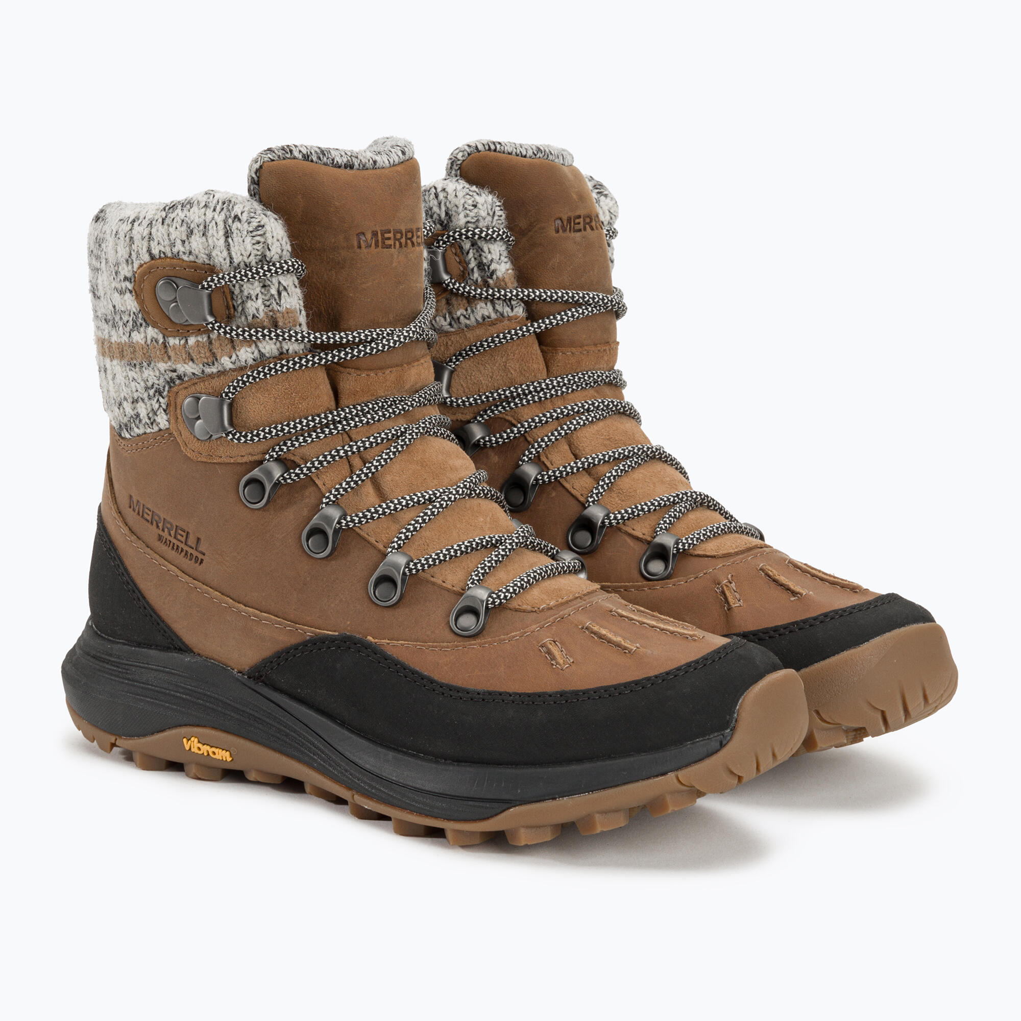 Scarponcini da donna Merrell Siren 4 Thermo Mid Zip WP 4/5