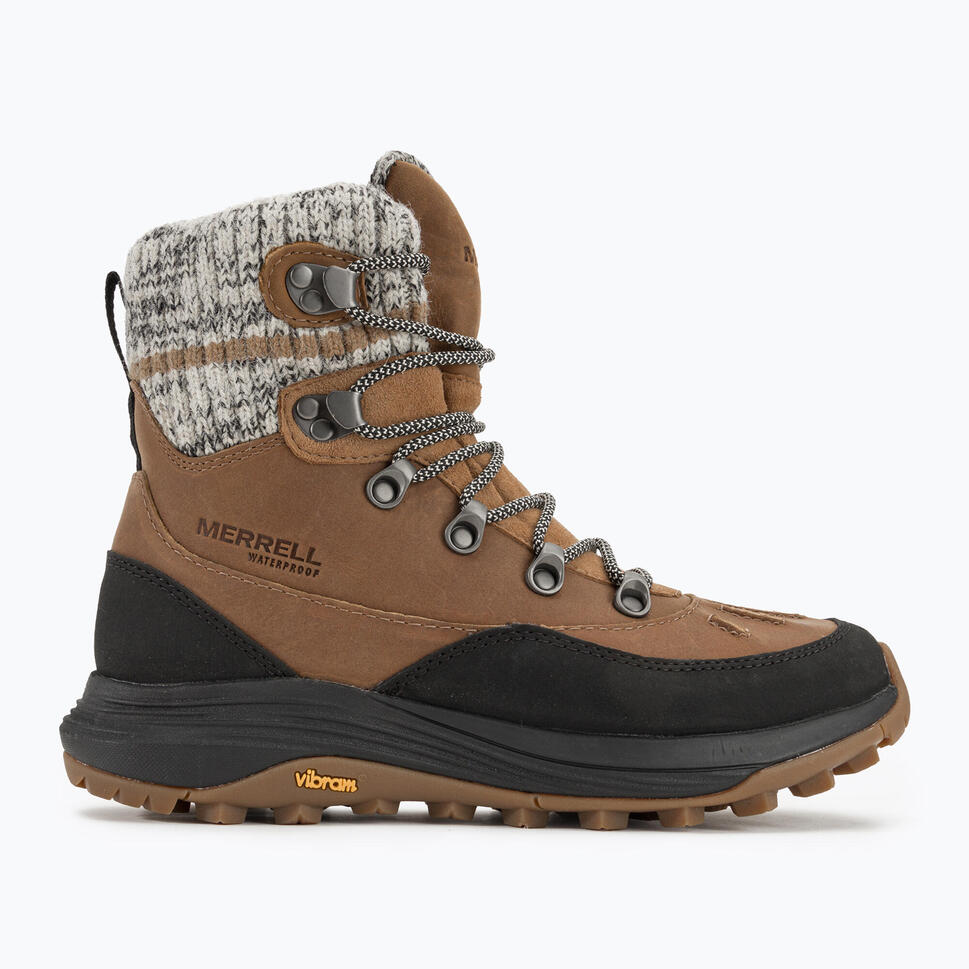 Śniegowce damskie Merrell Siren 4 Thermo Mid Zip WP