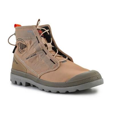 Schoenen universeel unisex palladium pampa travel lite