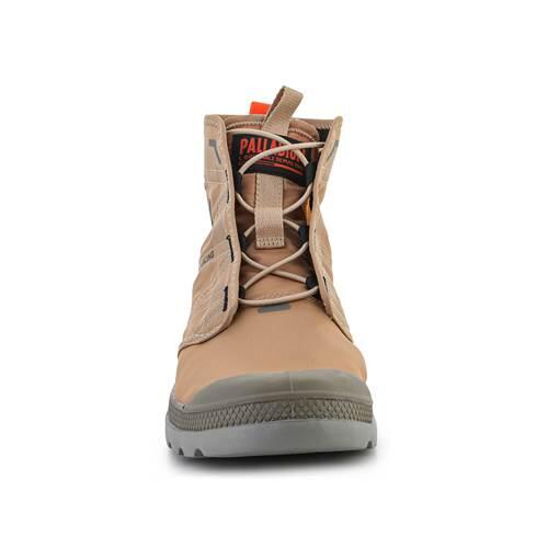 Chaussures universel unisex Palladium Pampa Travel Lite 2/5