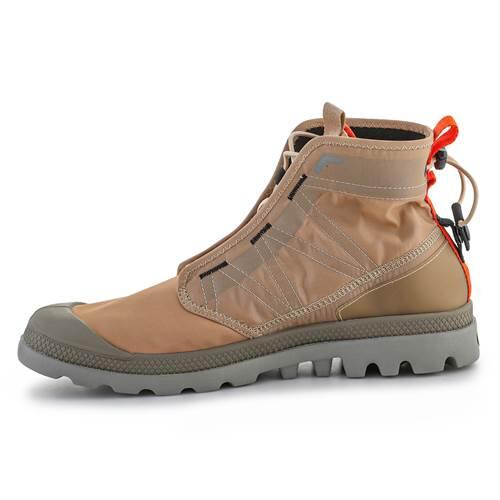 Chaussures universel unisex Palladium Pampa Travel Lite 4/5
