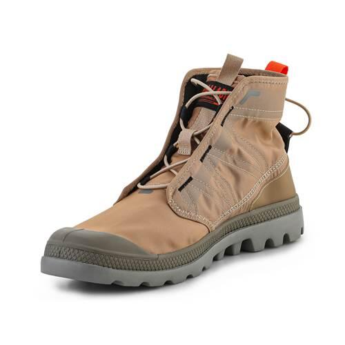 Chaussures universel unisex Palladium Pampa Travel Lite 3/5