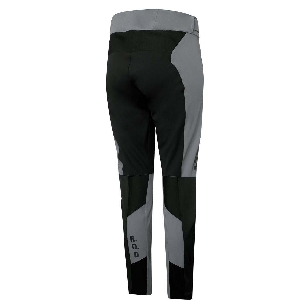 MTB Culote ciclismo - Mujer - P-Engine 143 W - gris oscuro 2/6