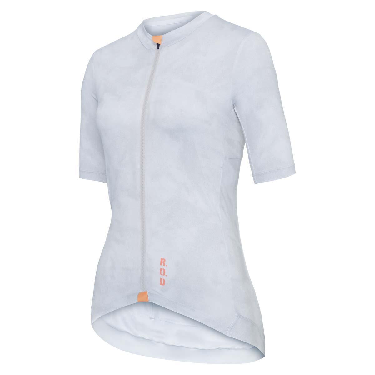 Protective - Maillot De Vélo - Femme - P-clay W - Blanc - Maillot Manches Courtes - Blanc - Decathlon