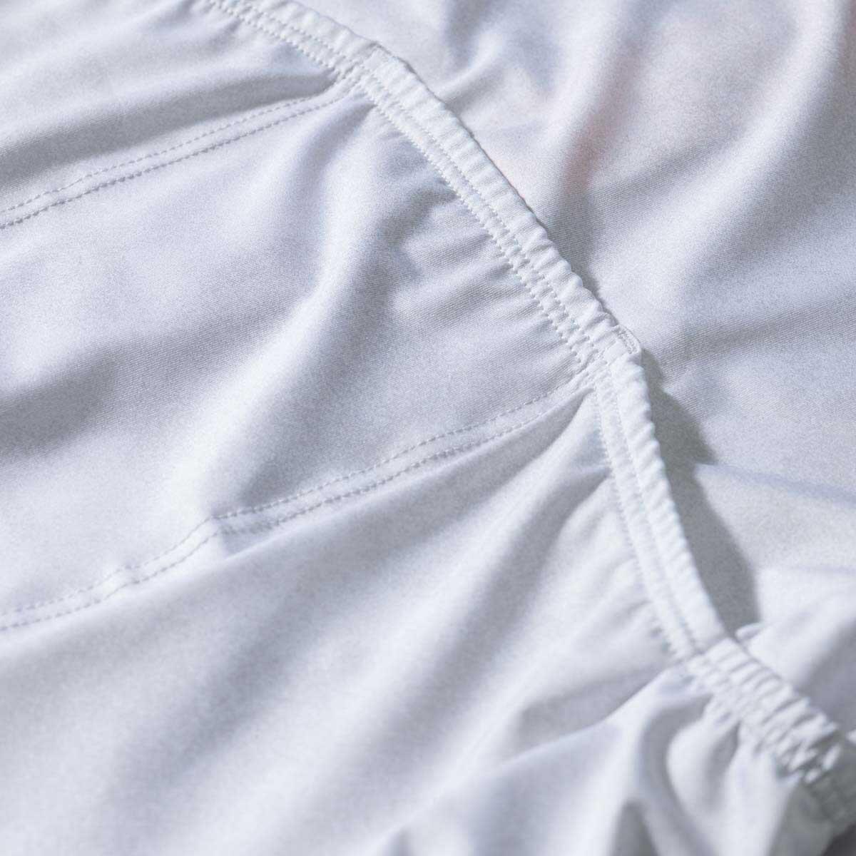 Maillot de vélo - Femme - P-Clay W - blanc 5/6