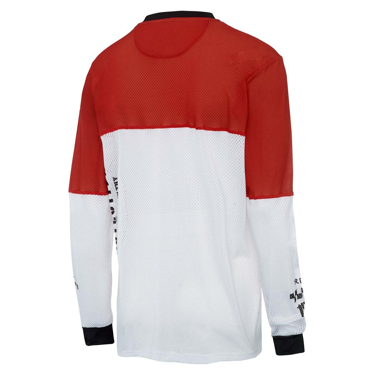 T-shirt à manches longues - Vélo - Hommes - P-Monster Mash - blanc 2/7