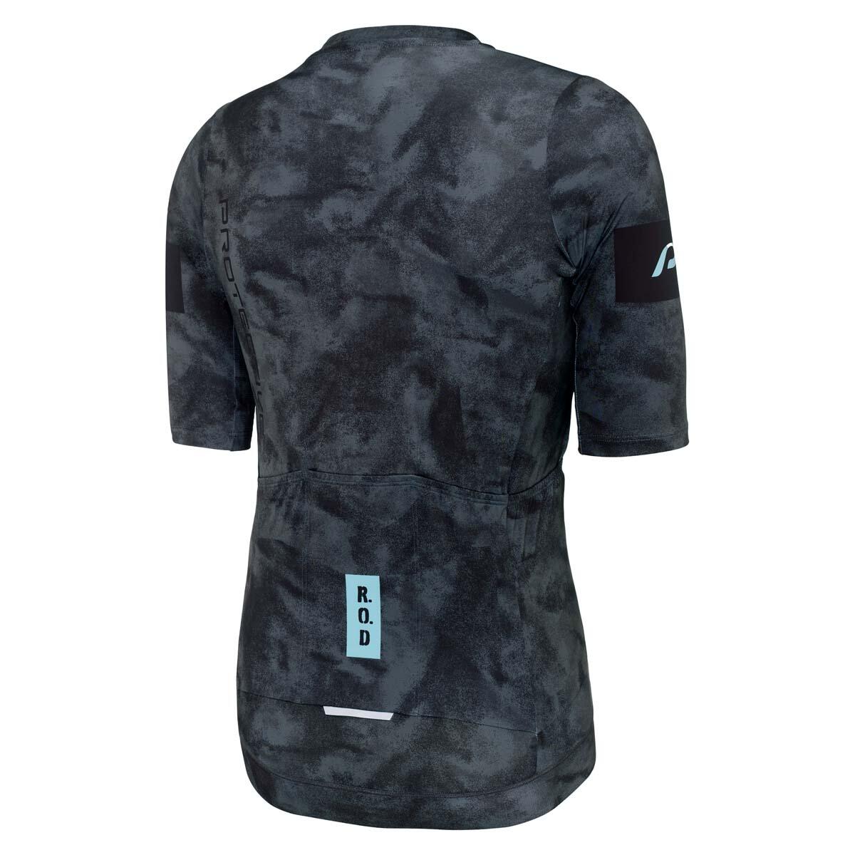 Maillot cycliste - Bicyclette - Homme - P-Clay - gris foncé 2/6
