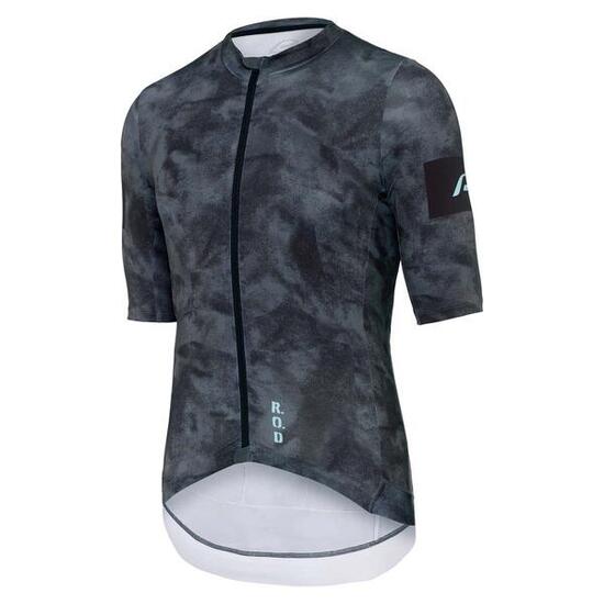 Maillot cycliste - Bicyclette - Homme - P-Clay - gris foncé