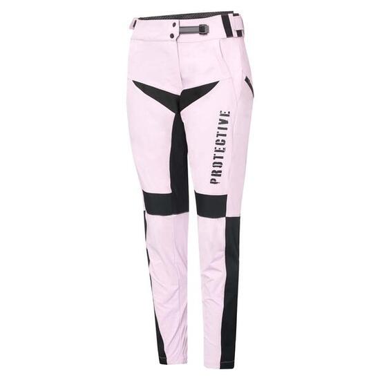 Pantalon de MTB - Femme - P-Engine 143 W - vieux rose