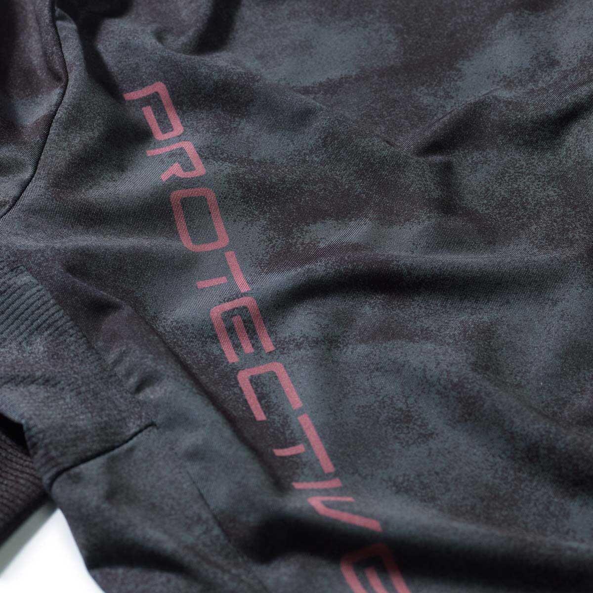 Maillot de vélo - Femme - P-Clay W - gris foncé 4/6