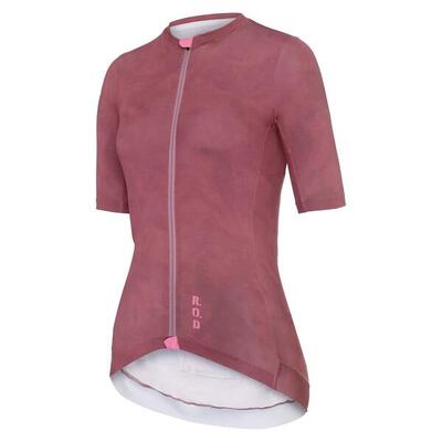 Fietstrui - dames - p-clay w - paars