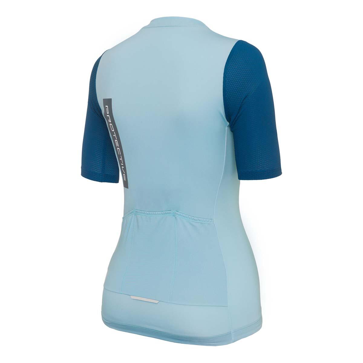 Maillot vélo - Femme - P-Stone Dust W - bleu clair 2/6