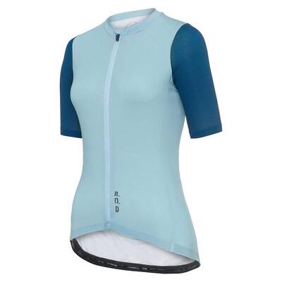 Maglia da ciclismo - Donna - P-Stone Dust W - verde chiaro