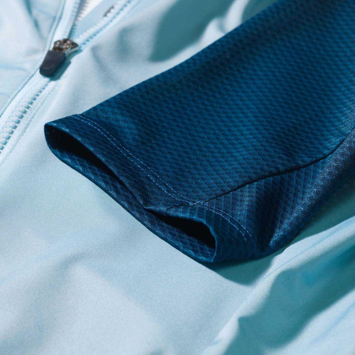 Maillot vélo - Femme - P-Stone Dust W - bleu clair 3/6