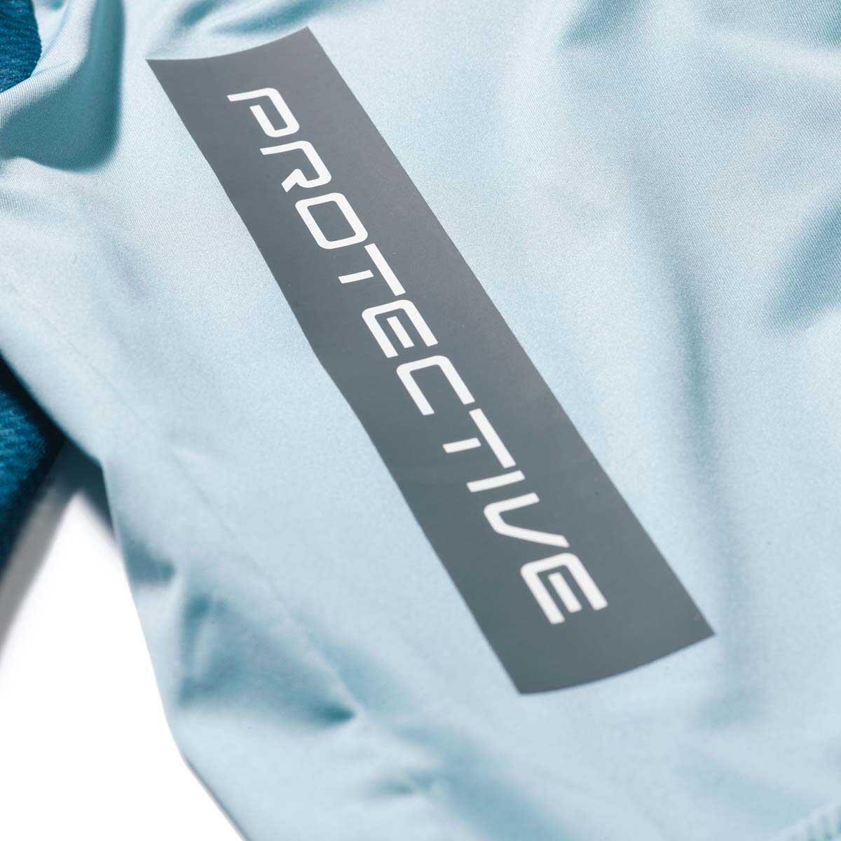 Maillot vélo - Femme - P-Stone Dust W - bleu clair 5/6