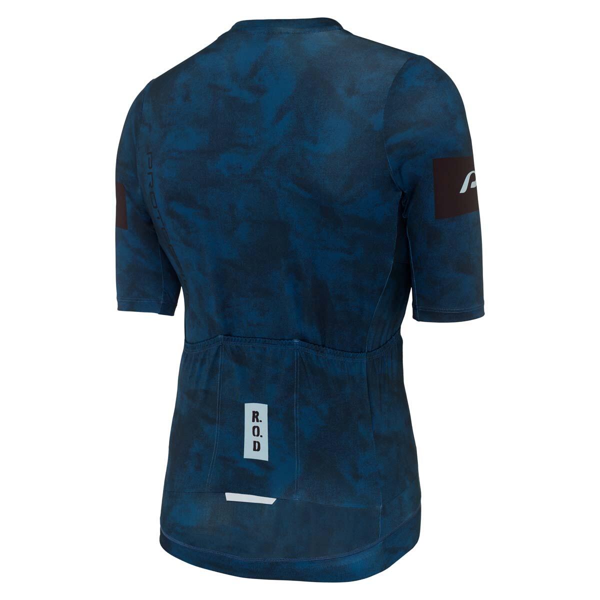 Maillot ciclismo - Ciclismo - Hombre - P-Clay - azul oscuro 2/6