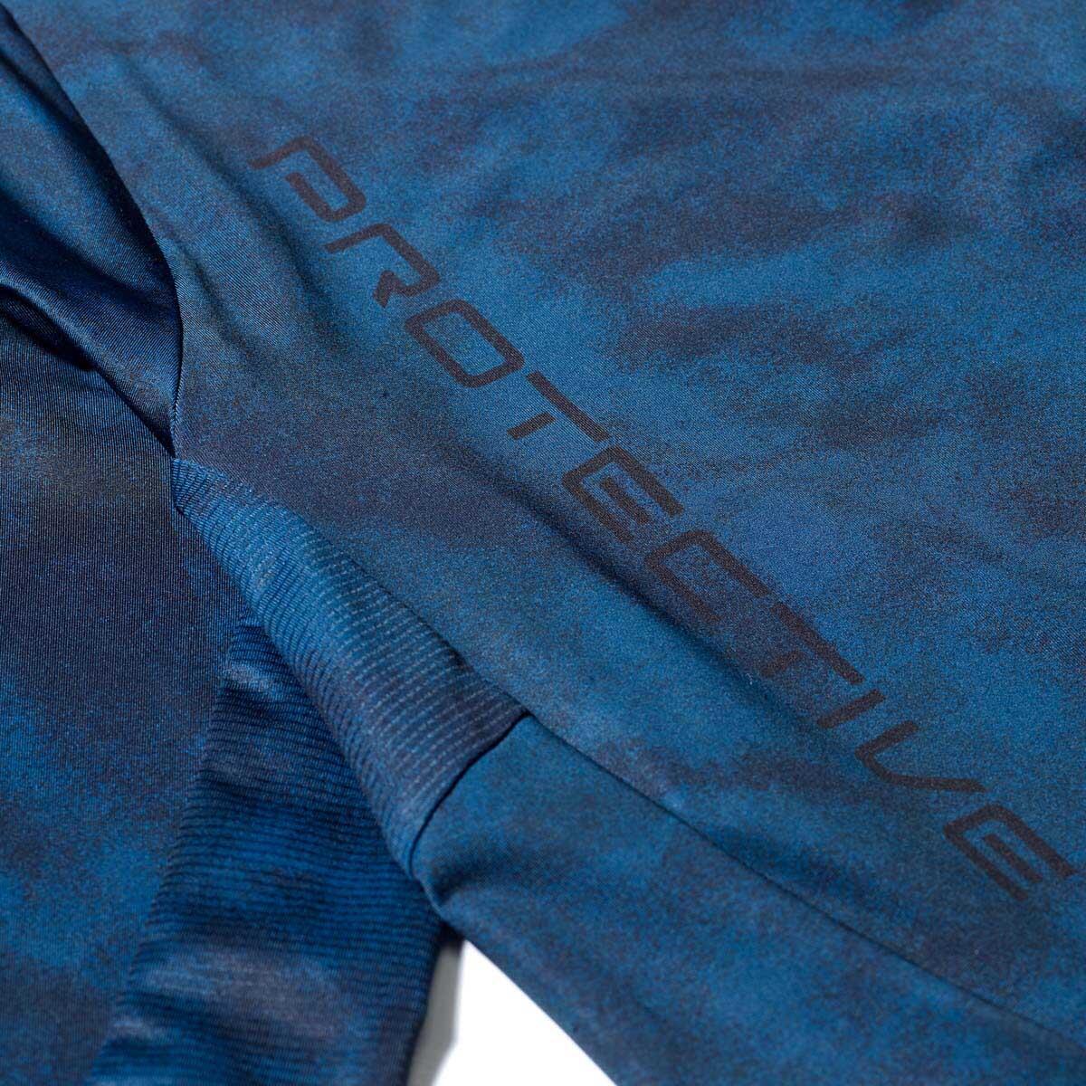 Maillot ciclismo - Ciclismo - Hombre - P-Clay - azul oscuro 4/6
