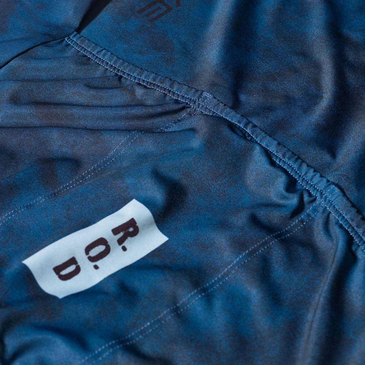 Maillot ciclismo - Ciclismo - Hombre - P-Clay - azul oscuro 3/6
