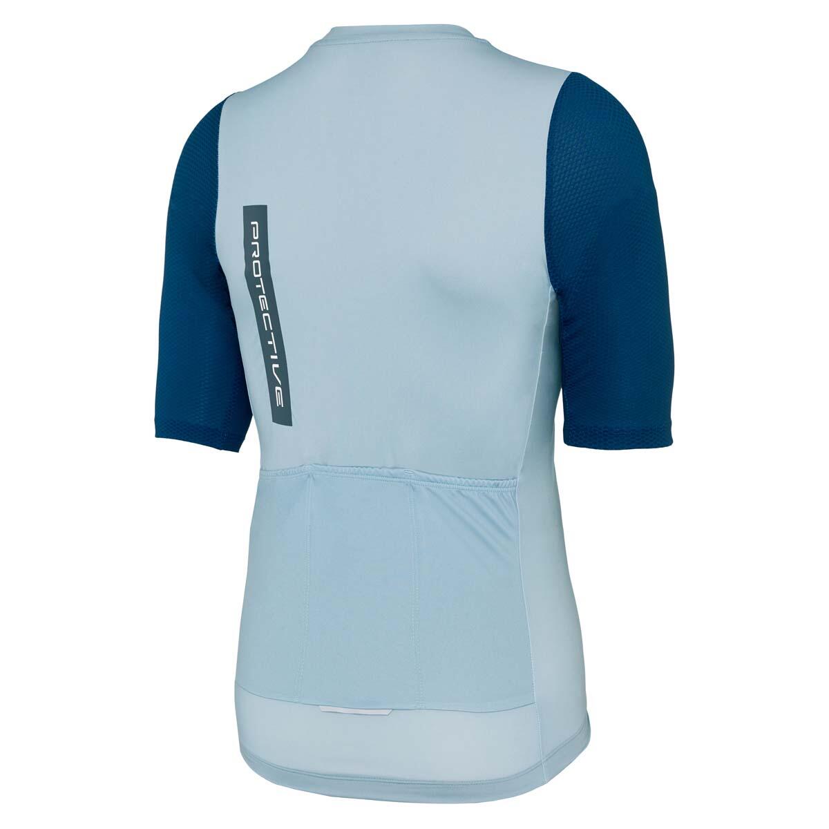 Maillot de cyclisme - Cyclisme - Hommes - P-Stone Dust - bleu foncé 2/6