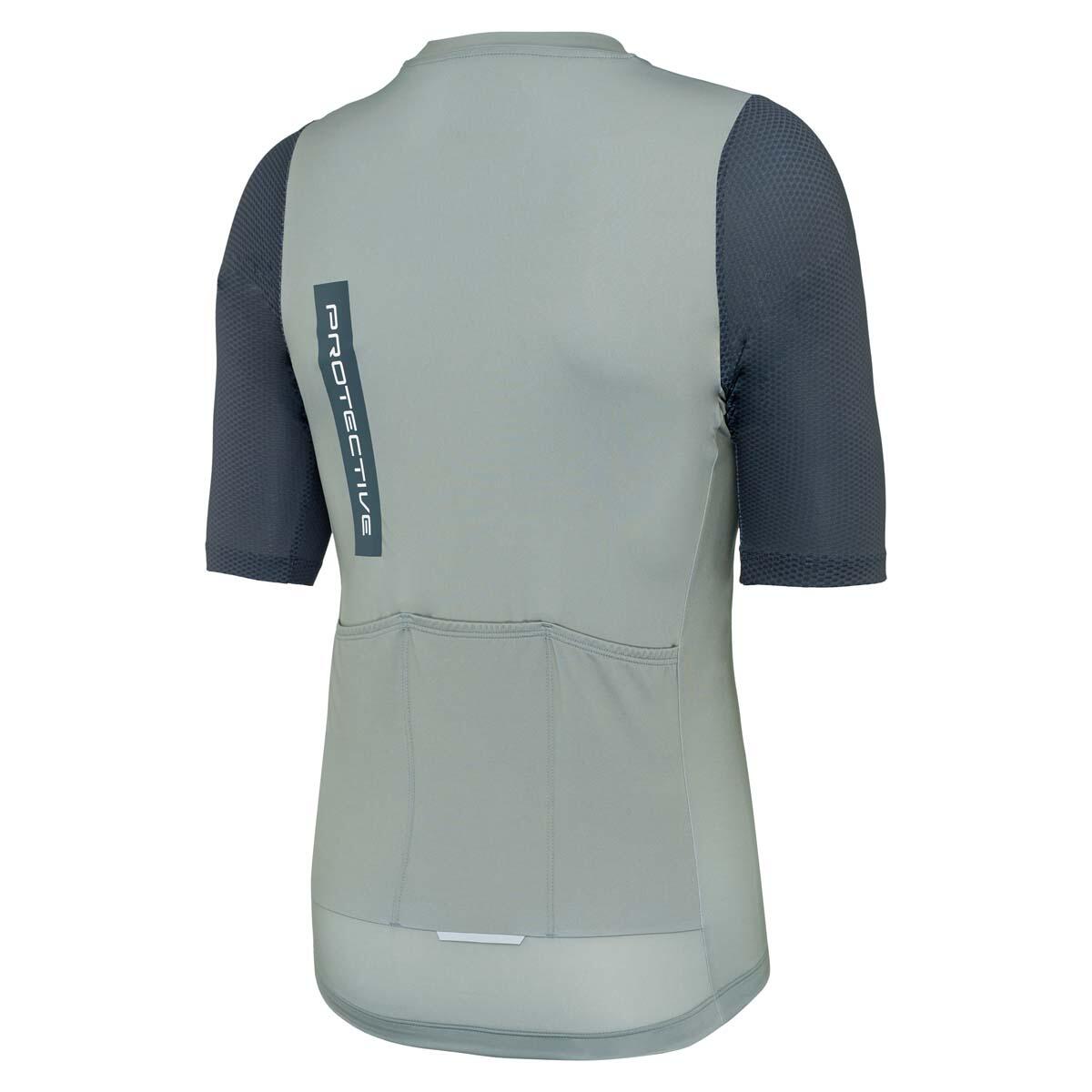 Maglia da ciclismo - Ciclismo - Uomo - P-Stone Dust - bianco 2/7