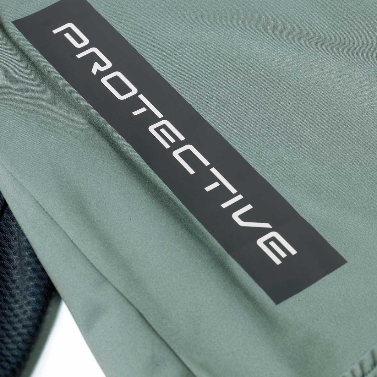 Maglia da ciclismo - Ciclismo - Uomo - P-Stone Dust - bianco 5/7