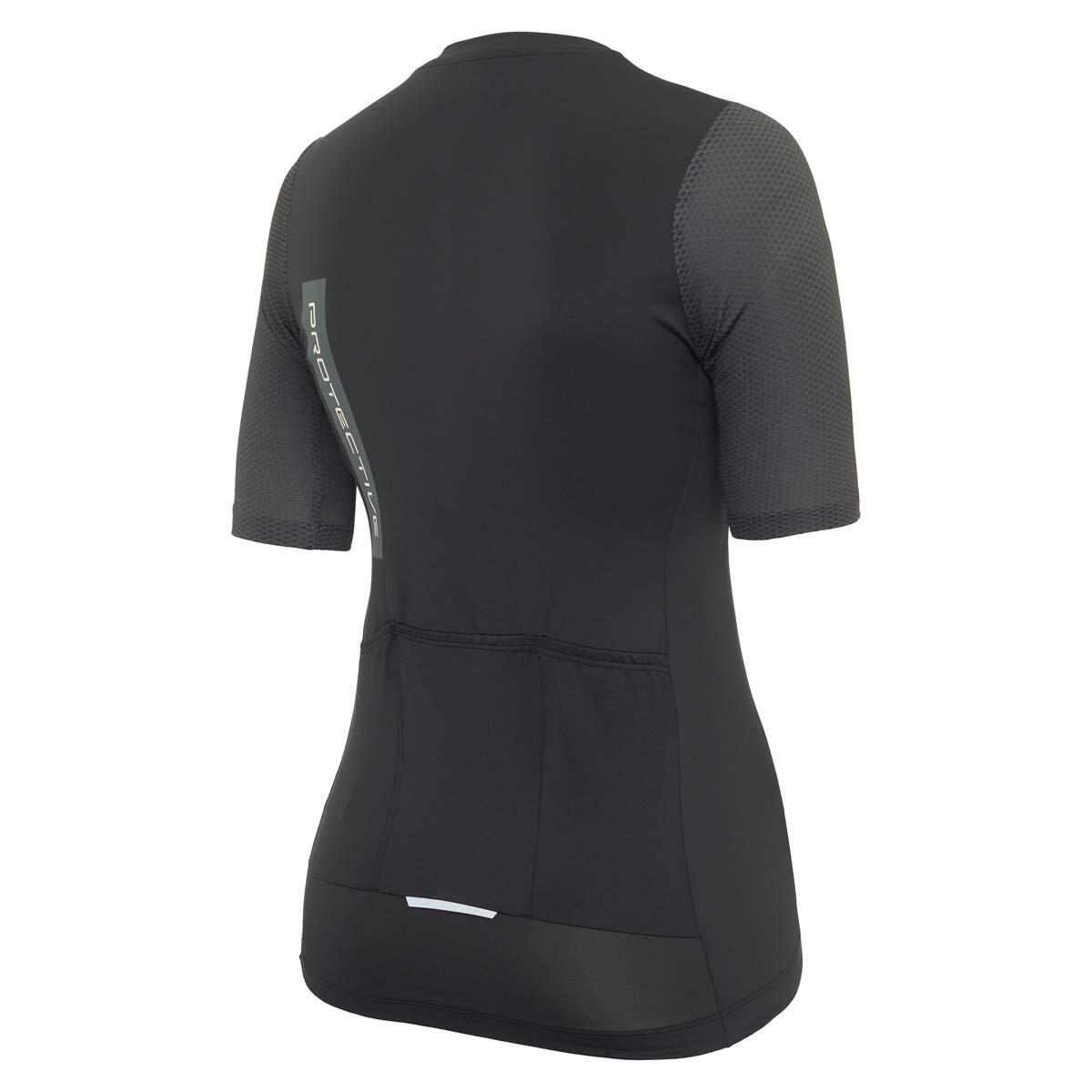 Fietstrui - Dames - P-Stone Dust W - zwart 2/6